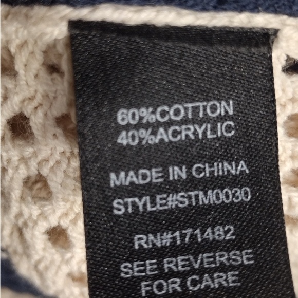 Bella  Black Dress with Gold Chain Accents size M brand new w tags - Picture 8 of 15